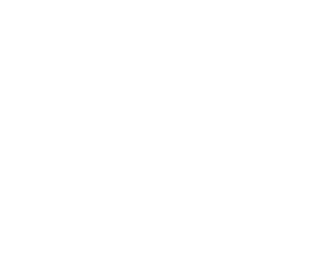 Logo vertical da Agência Floki Marekting e Publicidade na cor branca