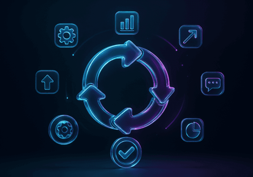 Iteração: Como Usar Ciclos Iterativos para Inovar e Acelerar o Crescimento do Seu Negócio