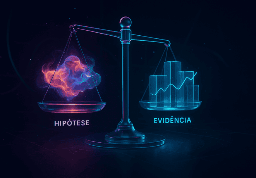 Teste de Hipóteses: Guia Completo e Fácil (Passo a Passo + Exemplos)