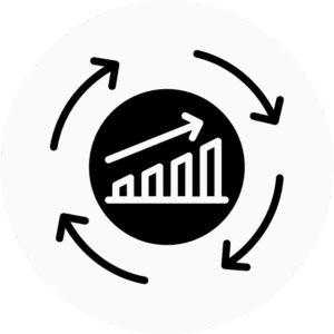Crescimento e Escala contínua