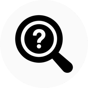 Lupa sem clareza de retorno