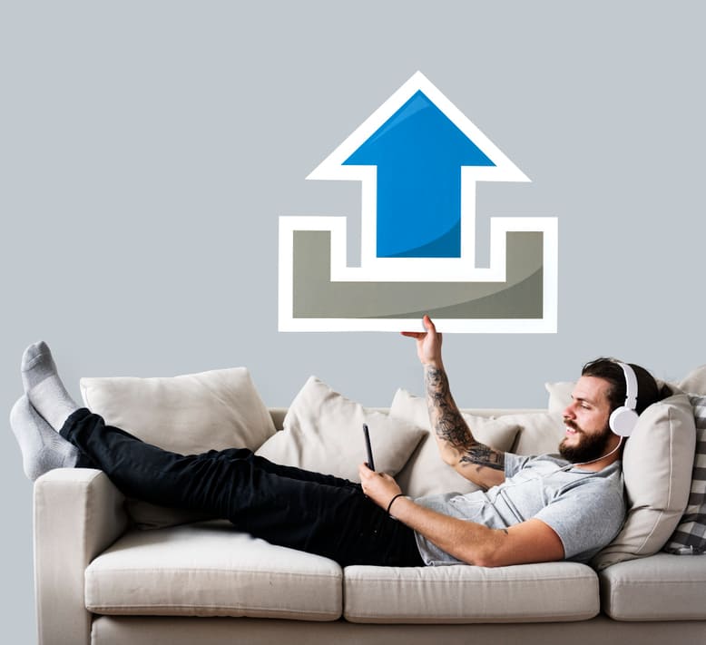 Product-Led Growth em SaaS representando crescimento escalável baseado em dados e comportamento do usuário