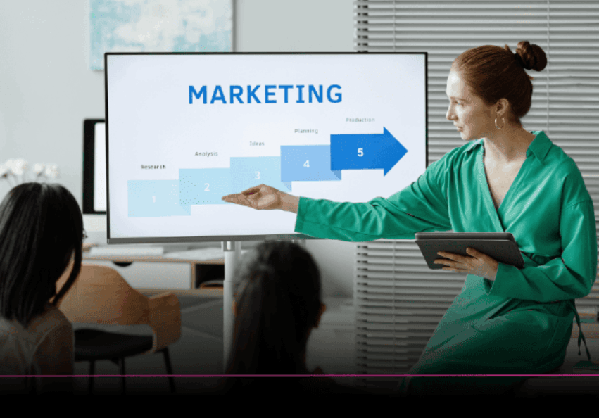 Marketing-Led Growth: O Que É, Como Funciona e Quando Usar no Seu SaaS